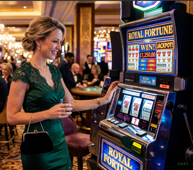 Jogos de bônus no luck1: rodadas grátis, multiplicadores e jackpots progressivos em slots selecionados