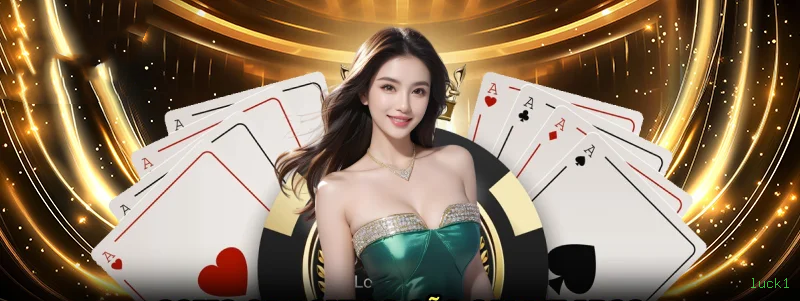 Roleta e blackjack luck1