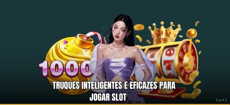 Aplicativo móvel luck1 para iOS e Android