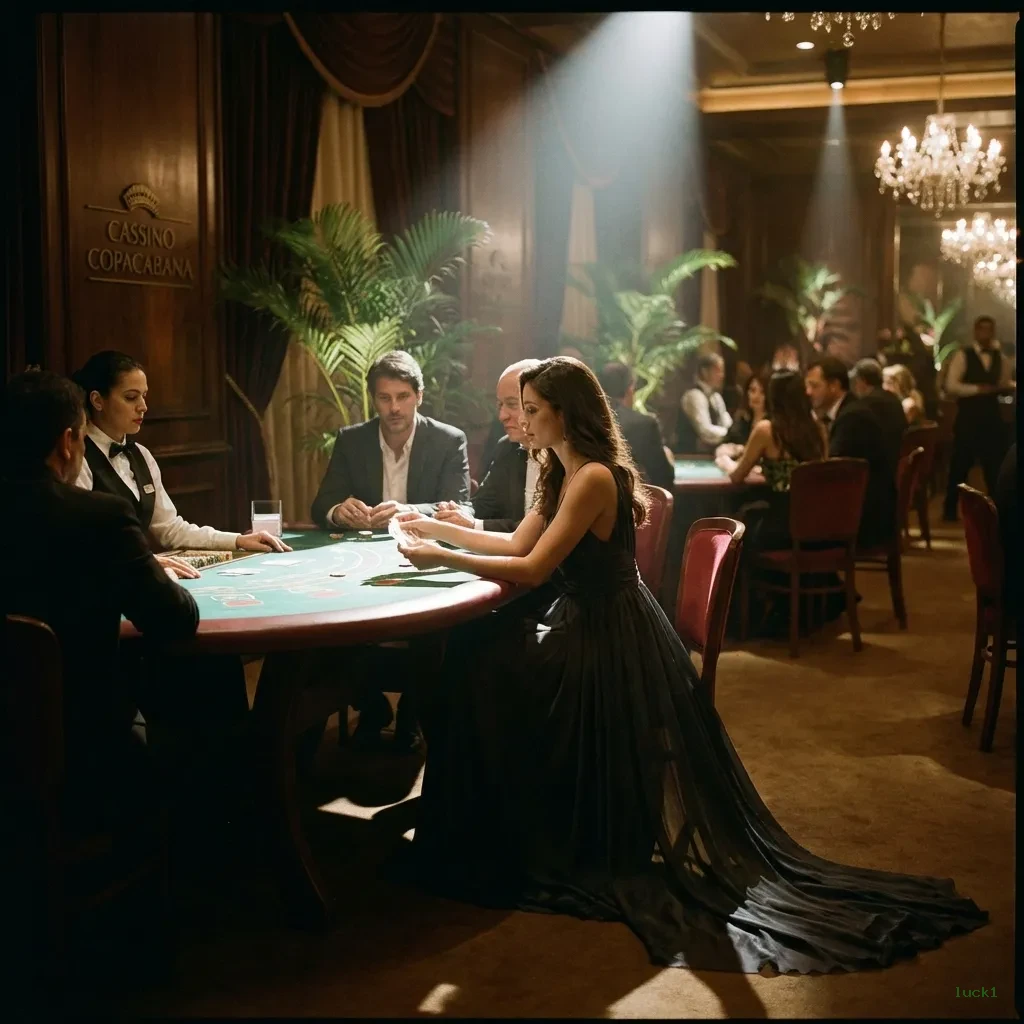 A Magia dos Caça-Níqueis no luck1