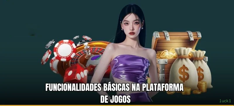 Pagamentos luck1 PIX