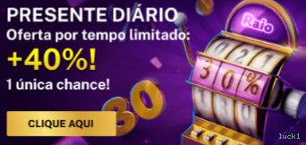 Programa VIP luck1 - benefícios exclusivos
