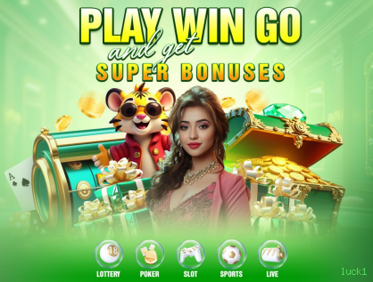 Bônus exclusivos membros VIP luck1